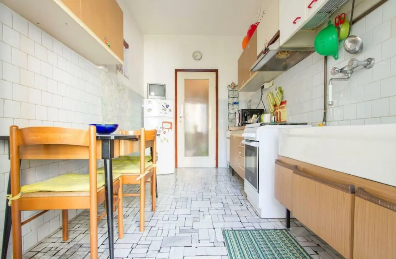 Spigolatrice Di Lambrate Apartment Milan